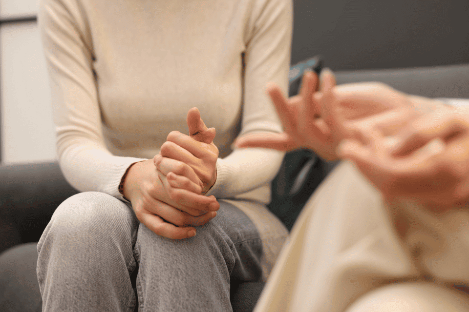 Consultation Gestalt Thérapie