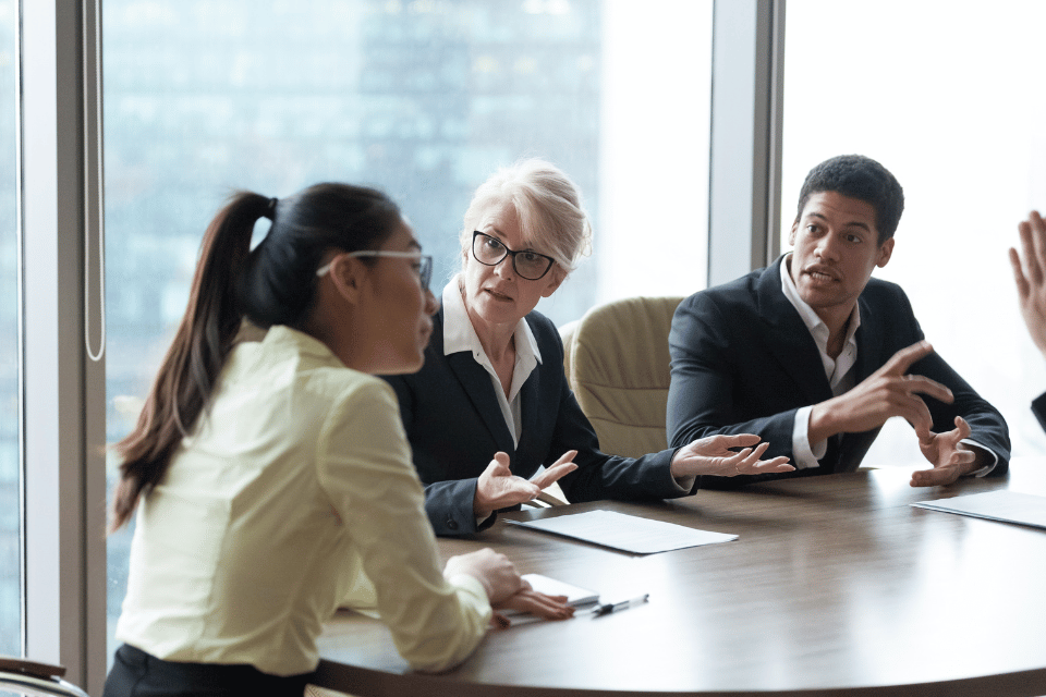communication au travail, conflit - la solution Gestalt Thérapie
