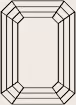 emerald cut engagement ring graphic