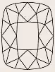 cushion cut ring graphic