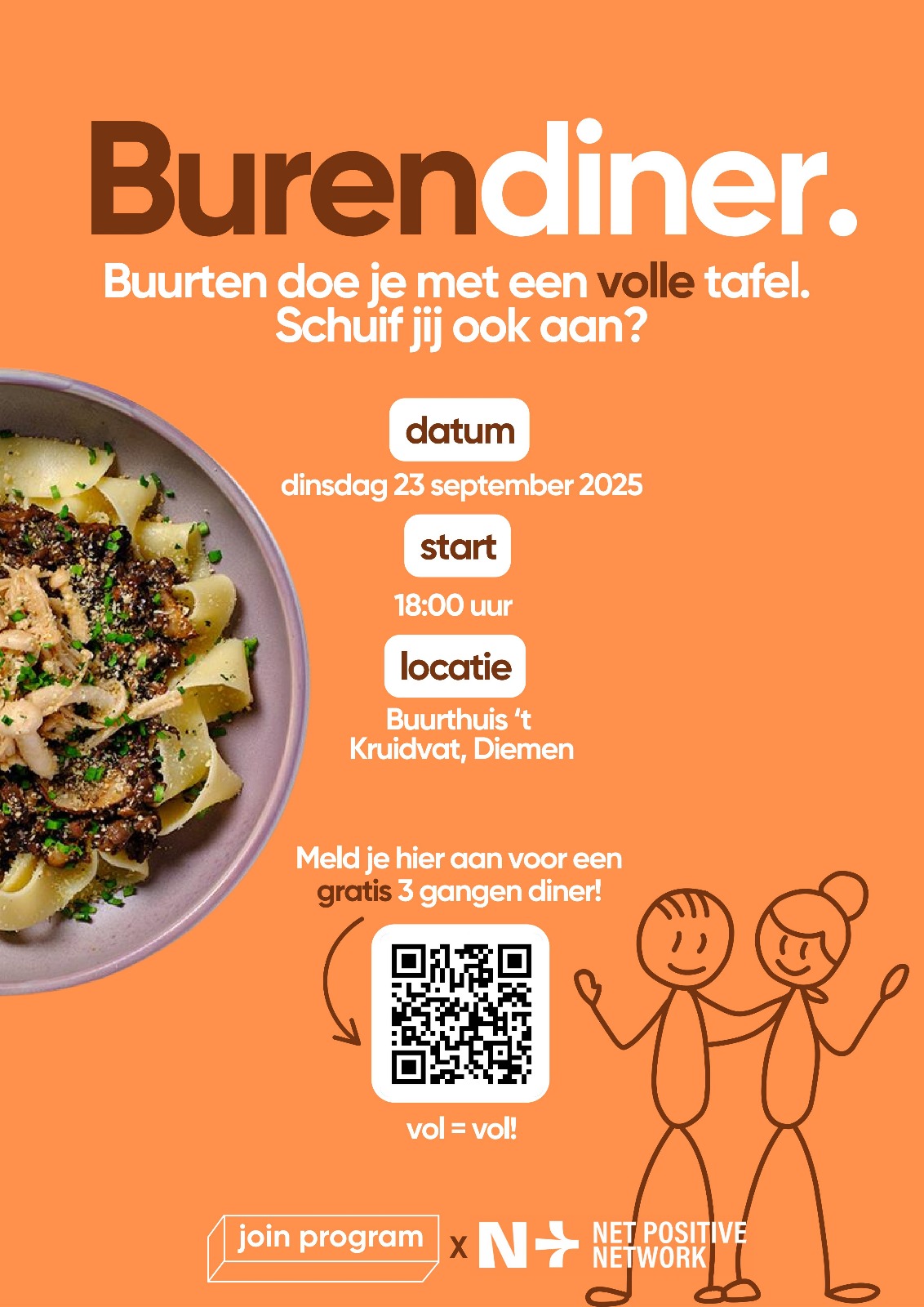 Burendag 23 september Huis van de Buurt 't Kruidvat