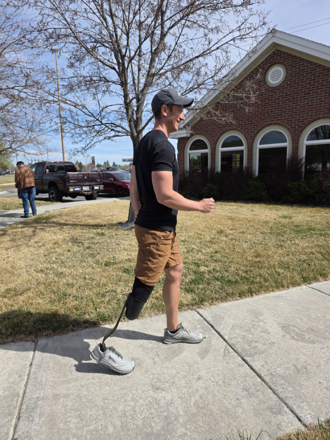 Click Medical Prosthetics Consultations in ID