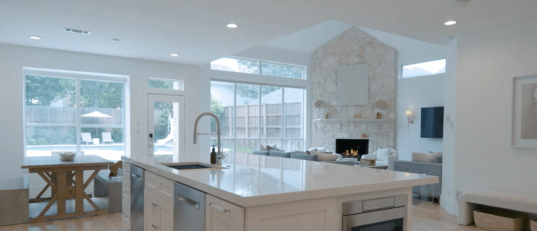 Home Design Build by North Dallas Renovations