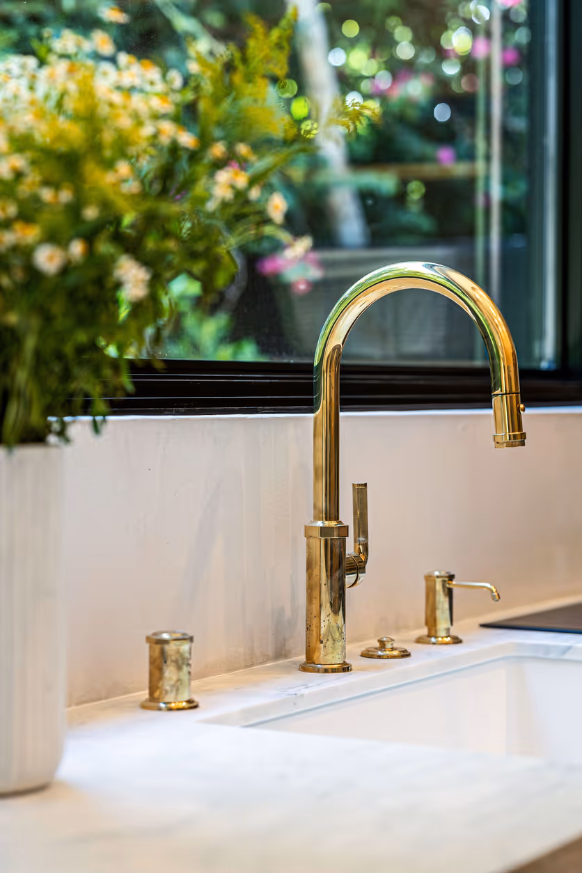 Luxury Kitchen Finishes North Dallas Renovations