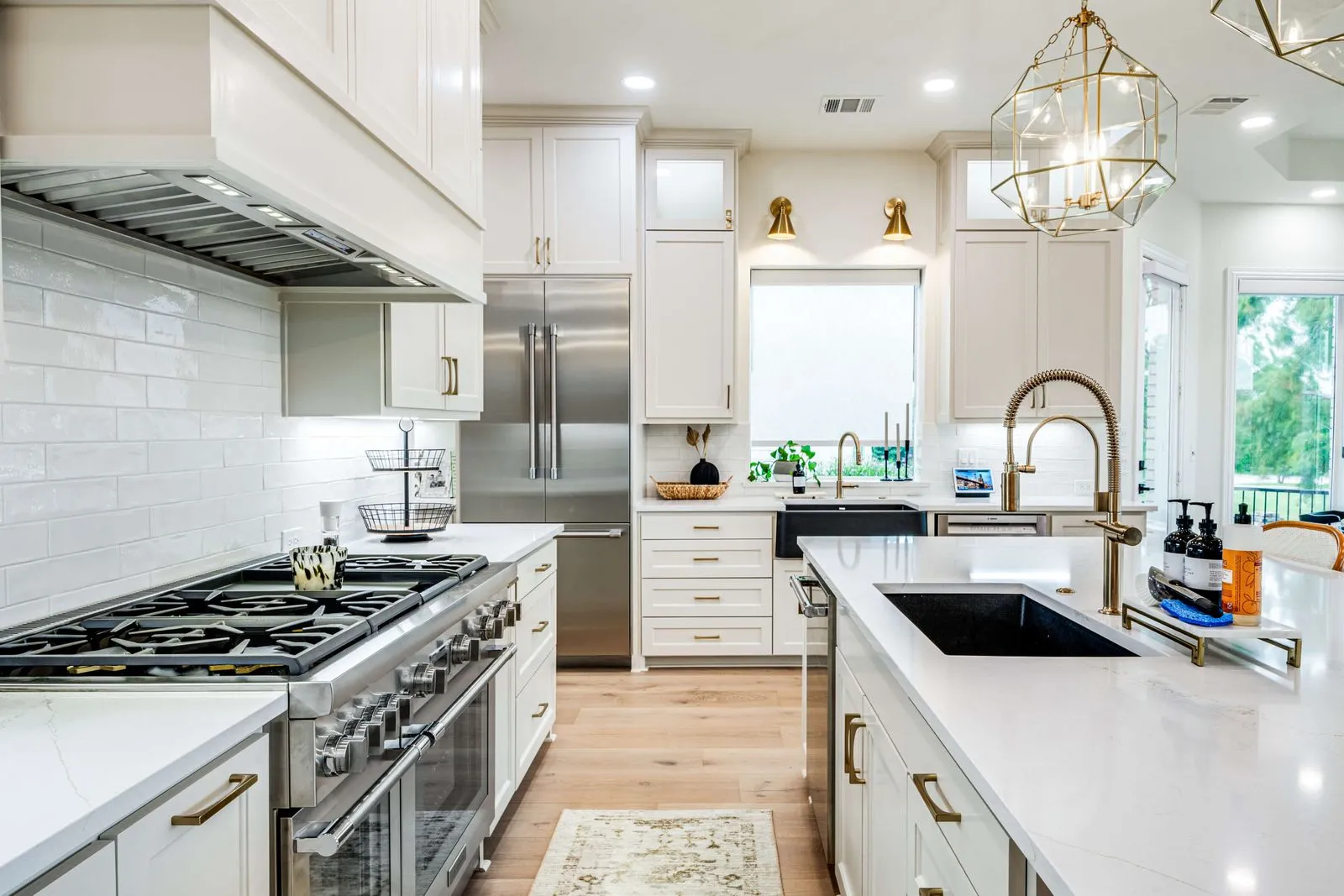 Luxury Kitchen Remodel by North Dallas Renovations