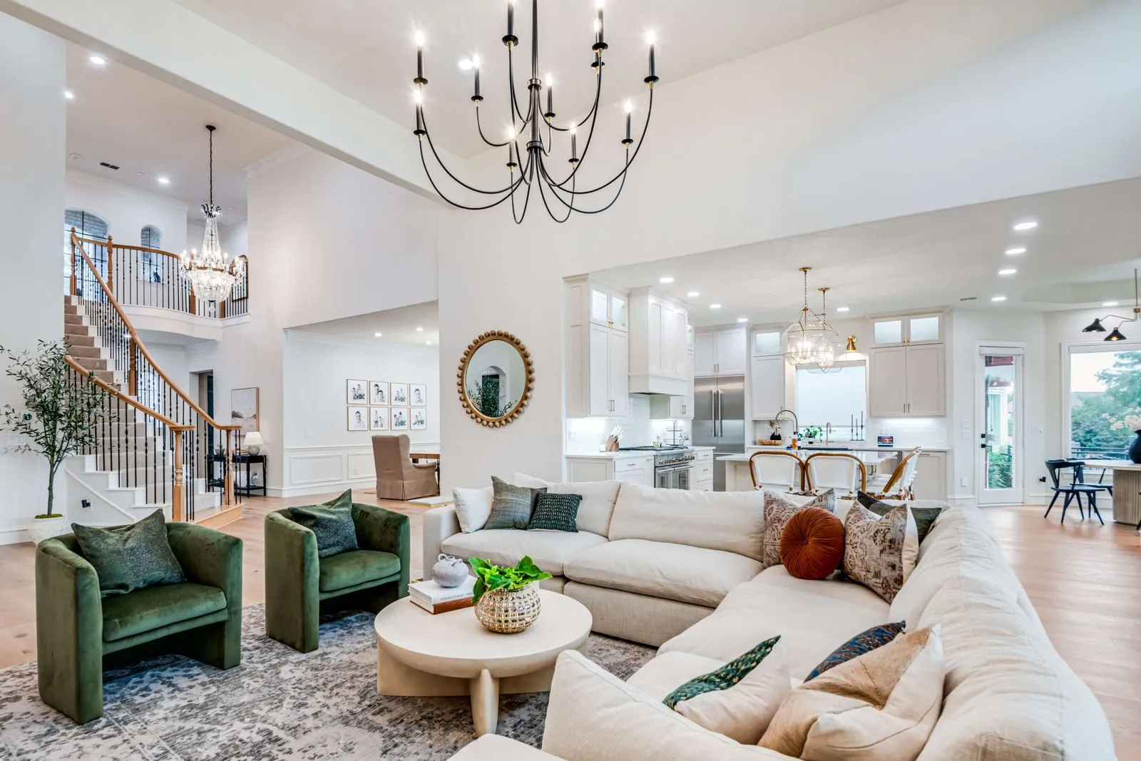 Luxury Home Remodel by North Dallas Renovations