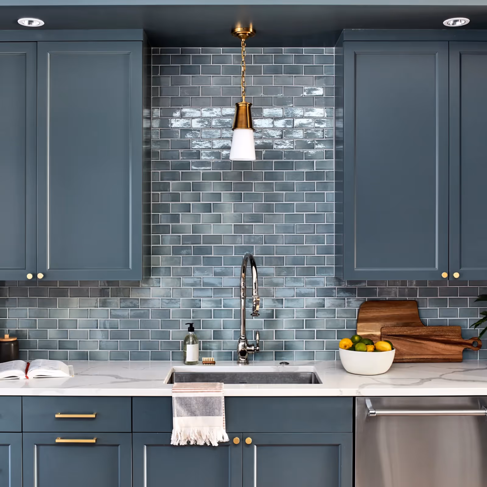 Modern Kitchen Sink