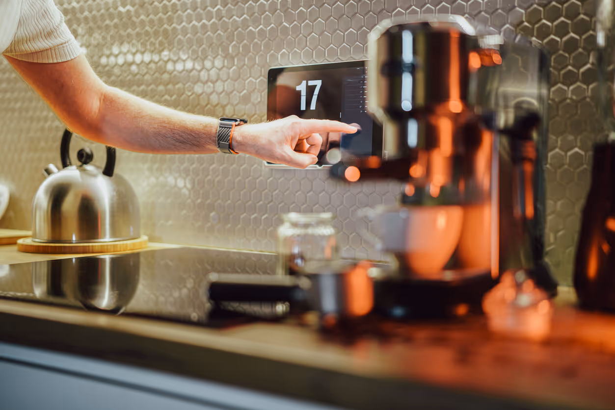 Time-Saving Smart Kitchen Solutions