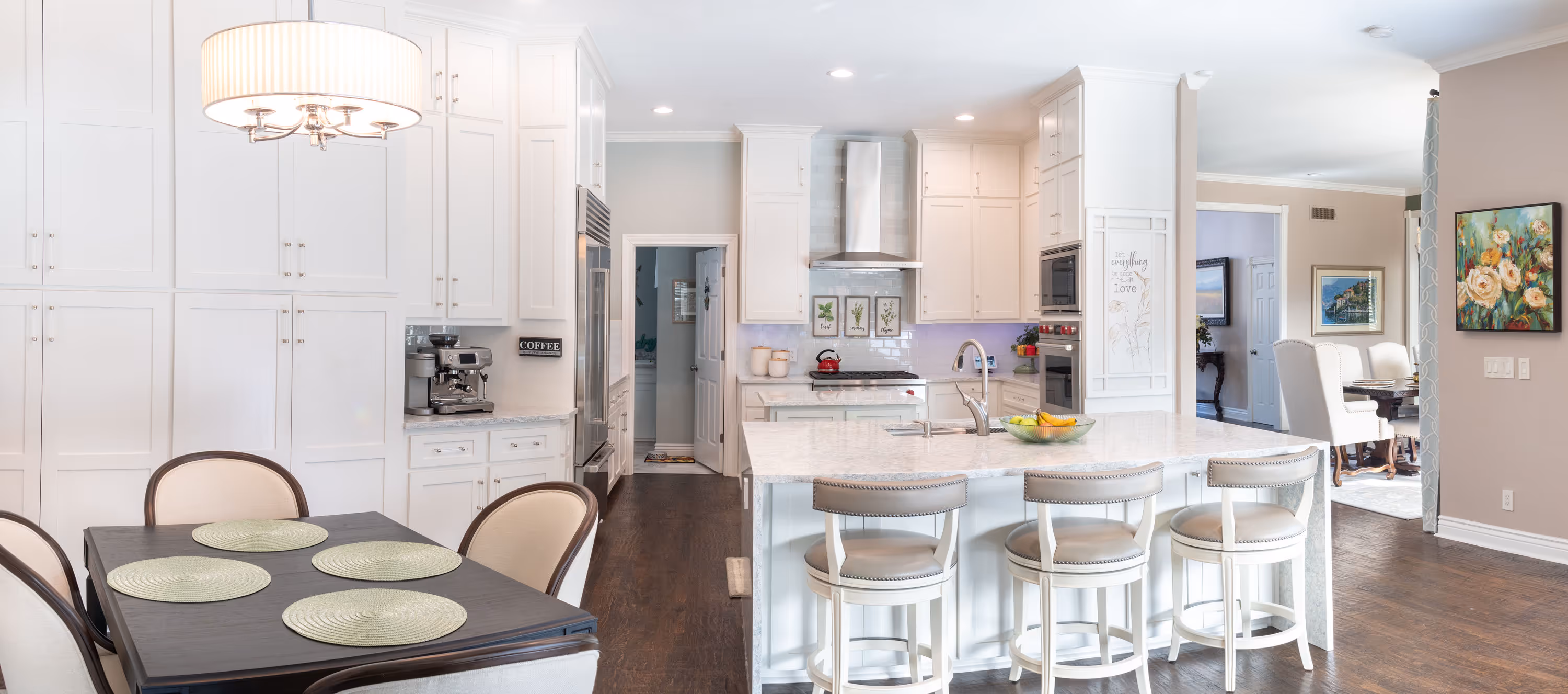 Family Home Remodel