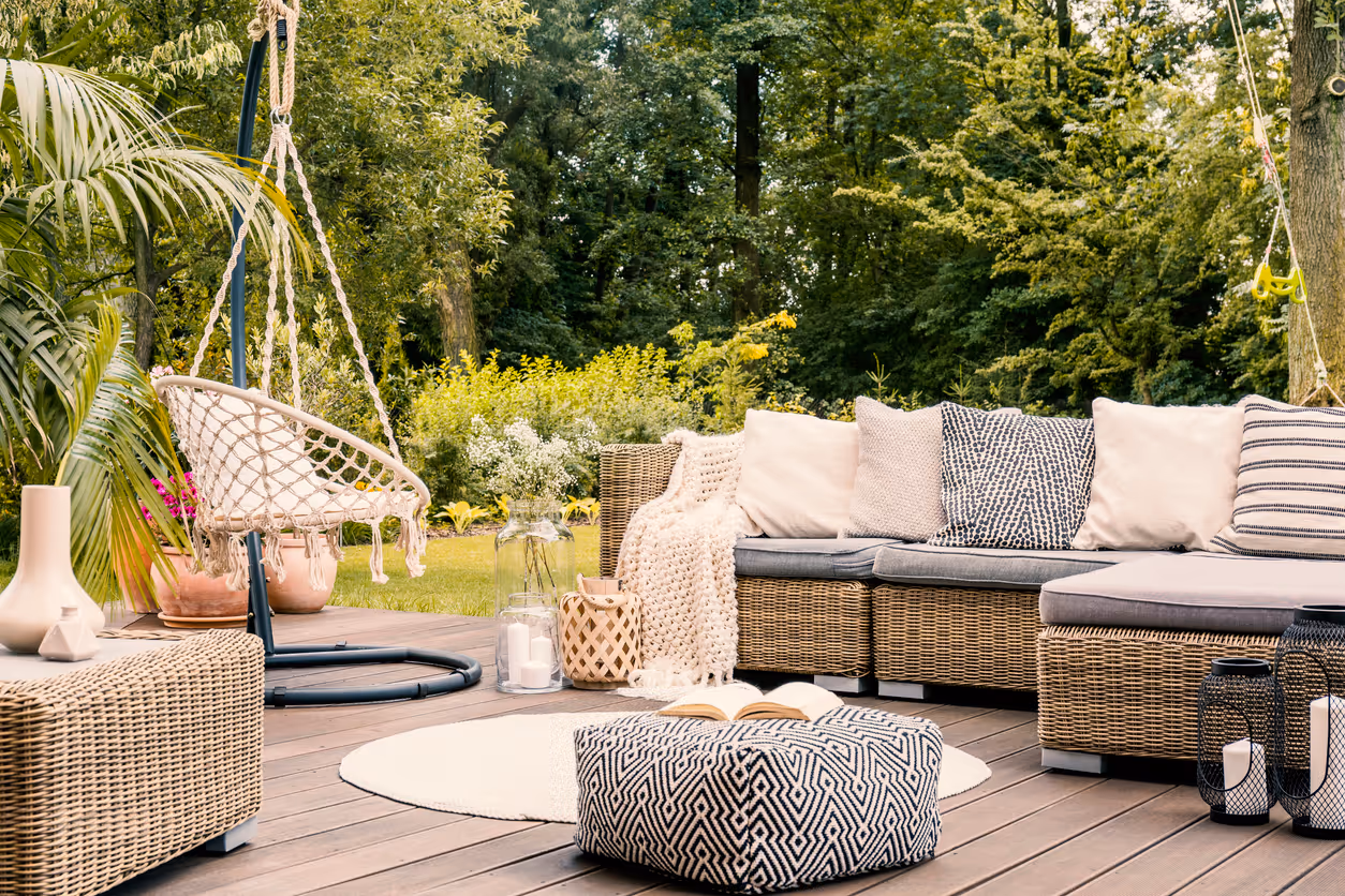 Essential Details for Your Outdoor Space Design