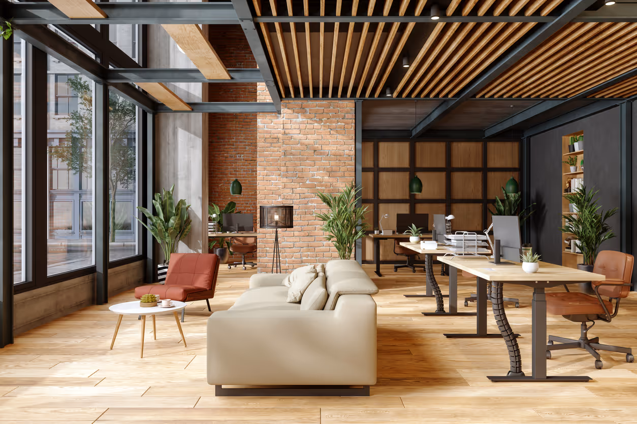 Open Corporate Space