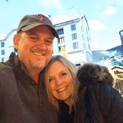 Kim and Kyle