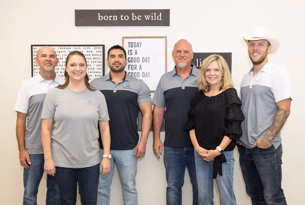 North Dallas Renovations Team