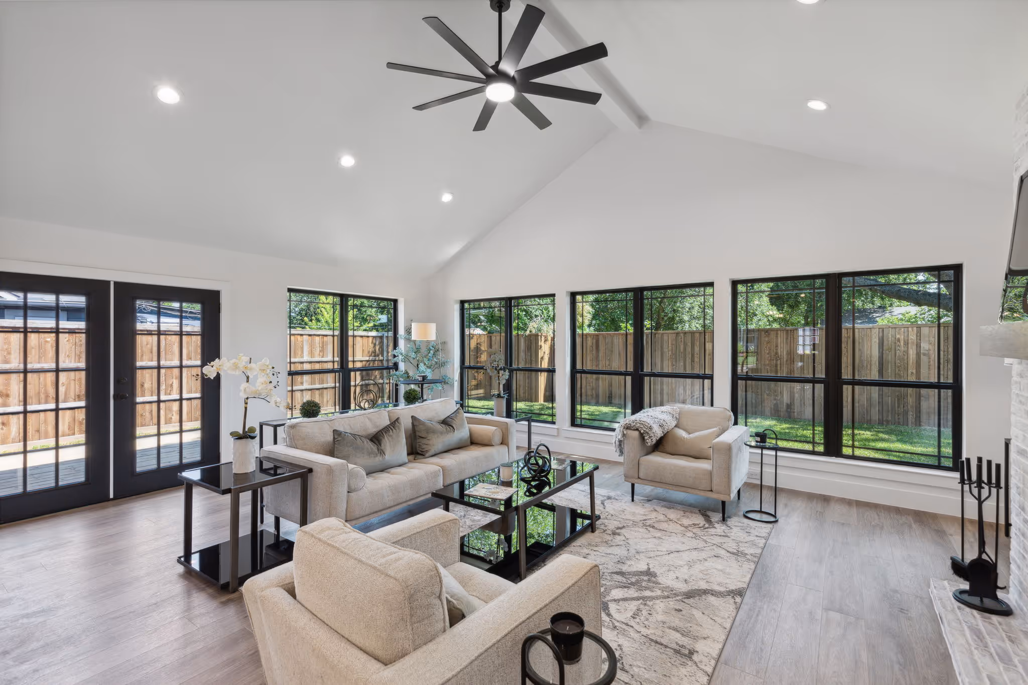 Transformation of a Home in the Frisco Historic District