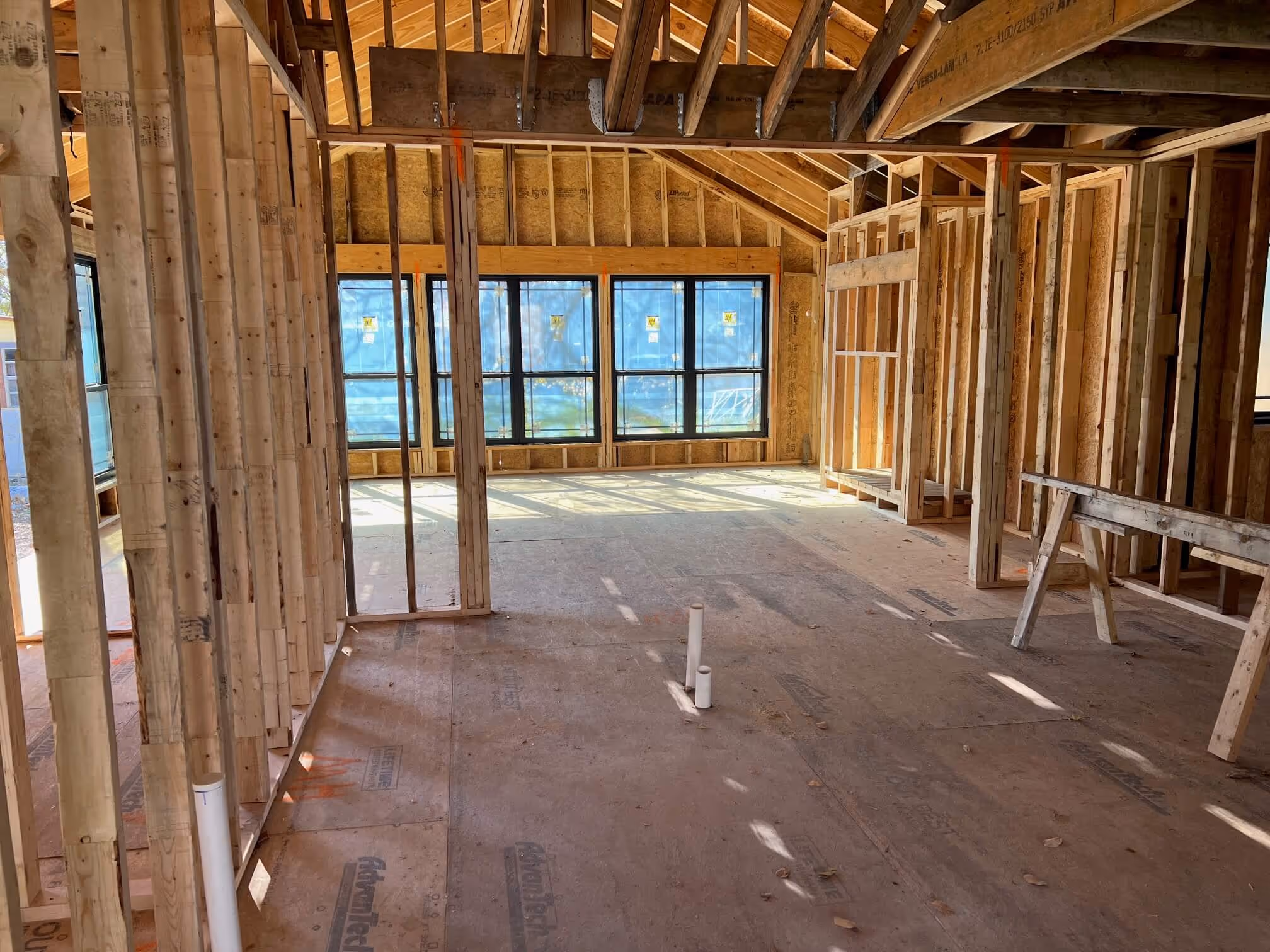 Transformation of a Home in the Frisco Historic District