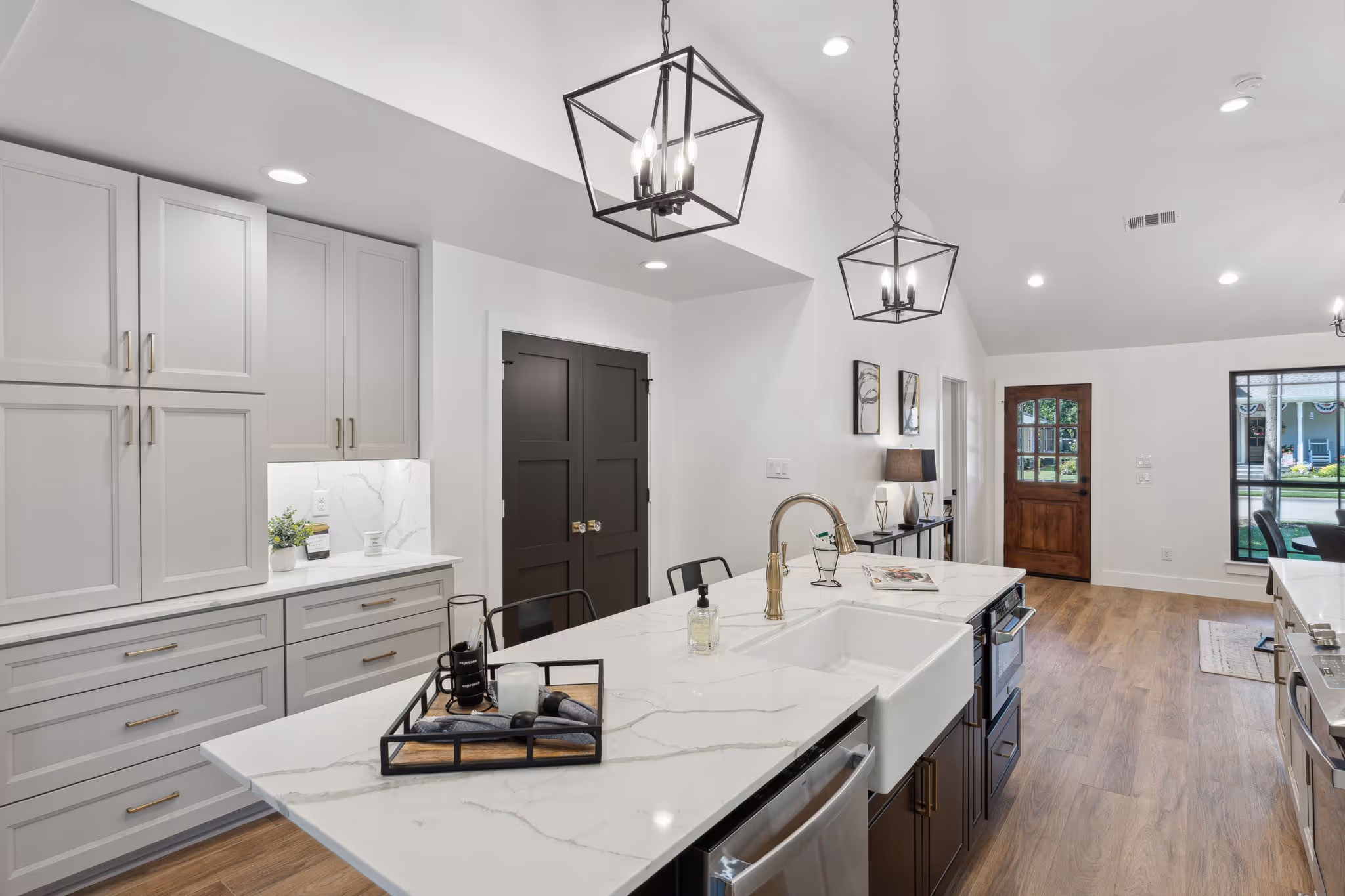 Transformation of a Home in the Frisco Historic District