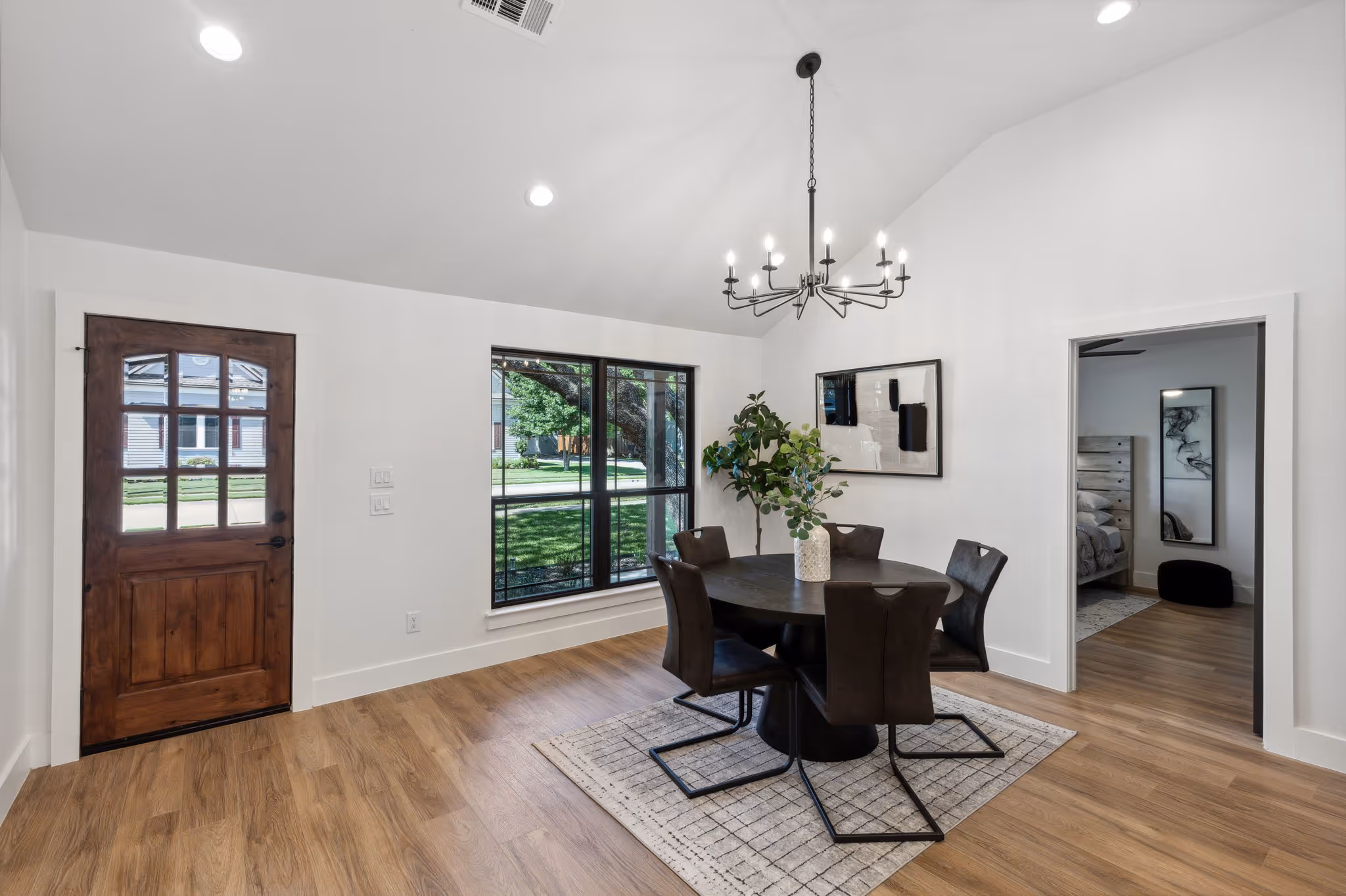 Transformation of a Home in the Frisco Historic District