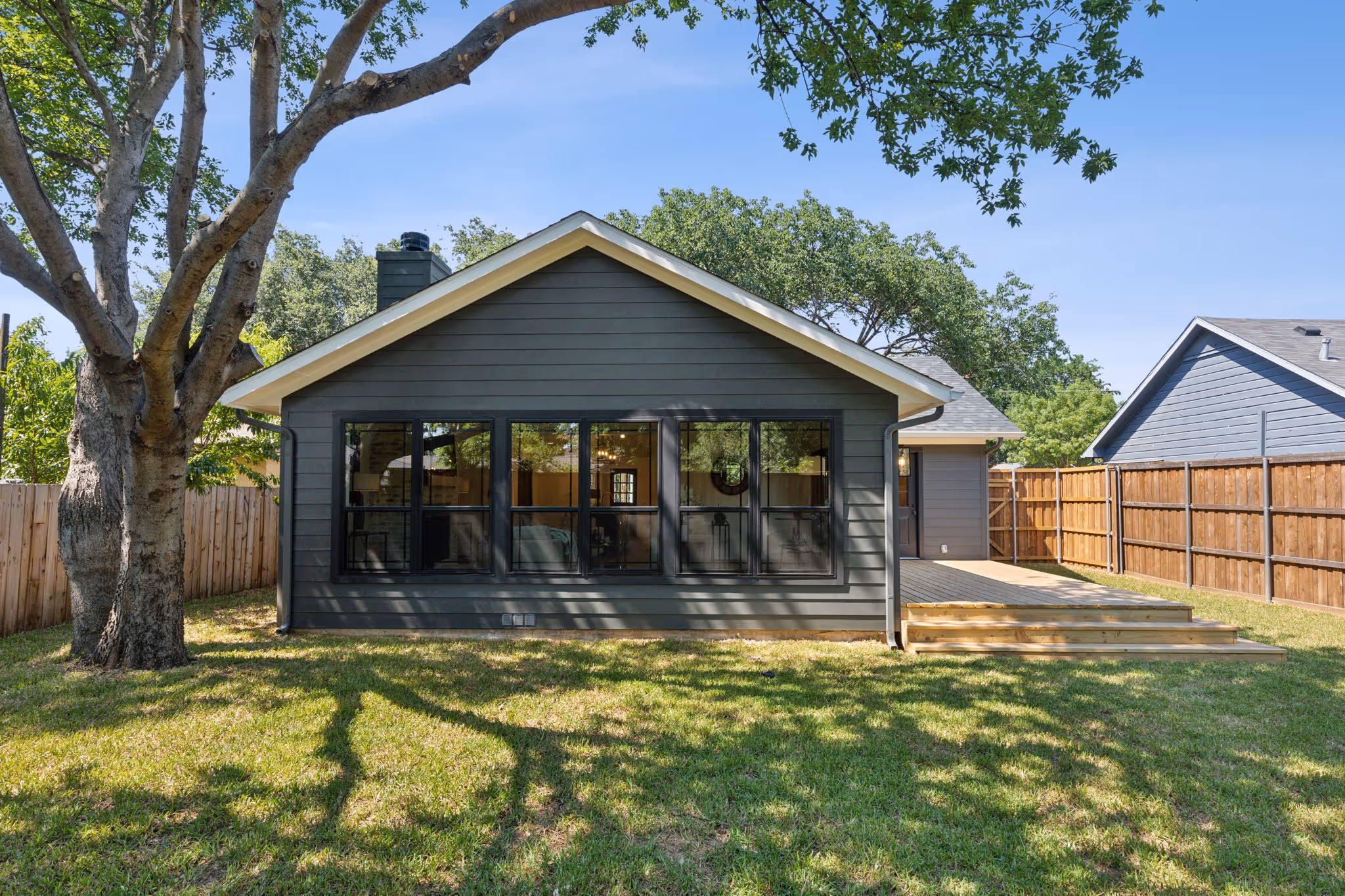 Transformation of a Home in the Frisco Historic District