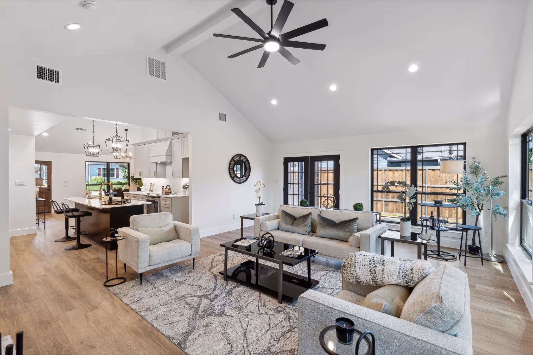 Transformation of a Home in the Frisco Historic District