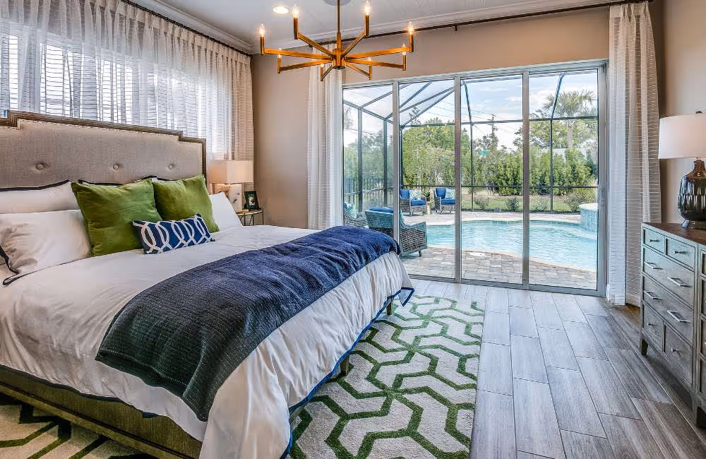 Harnessing the Power of Natural Light and Nature-inspired Designs