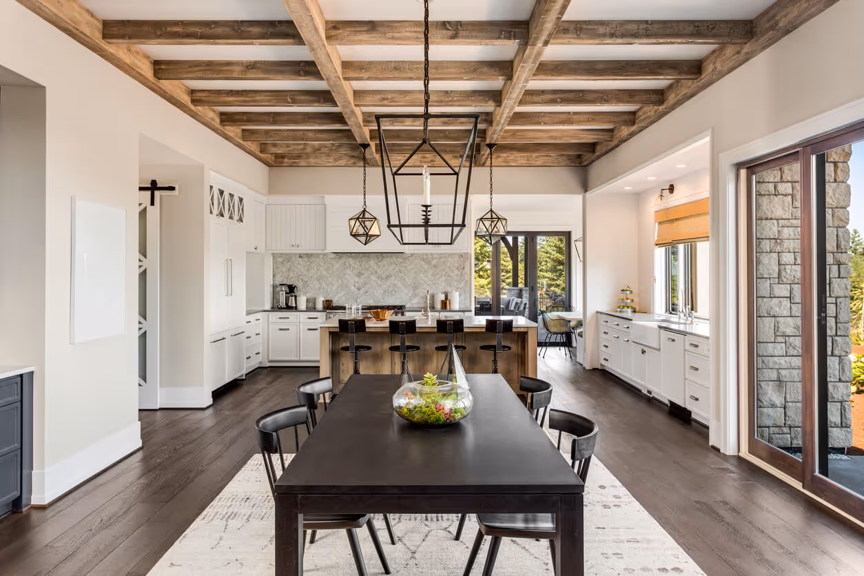 Green living home improvements 