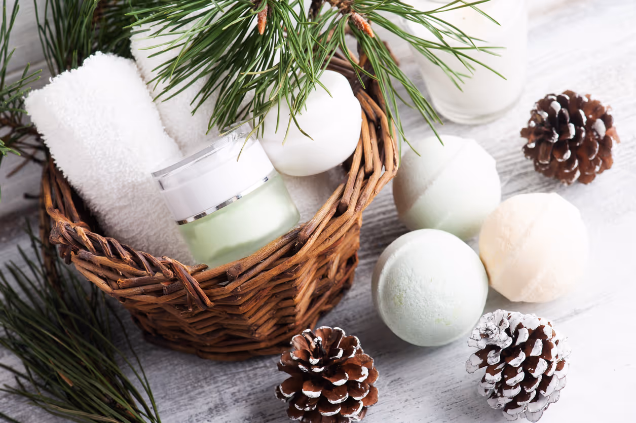 Sented Bath bombs