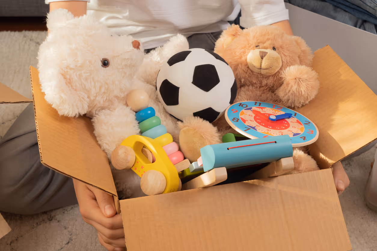 Toy box