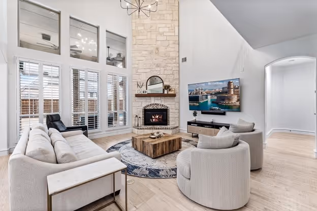 Park Place Frisco Texas Remodel