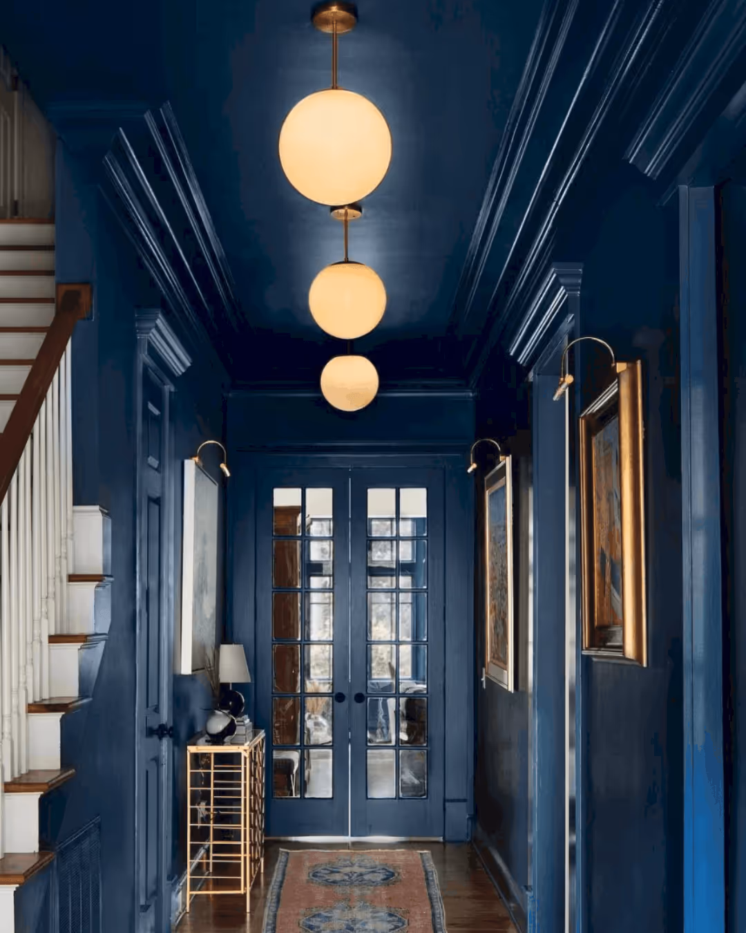 Color Drenching | Bold Interiors