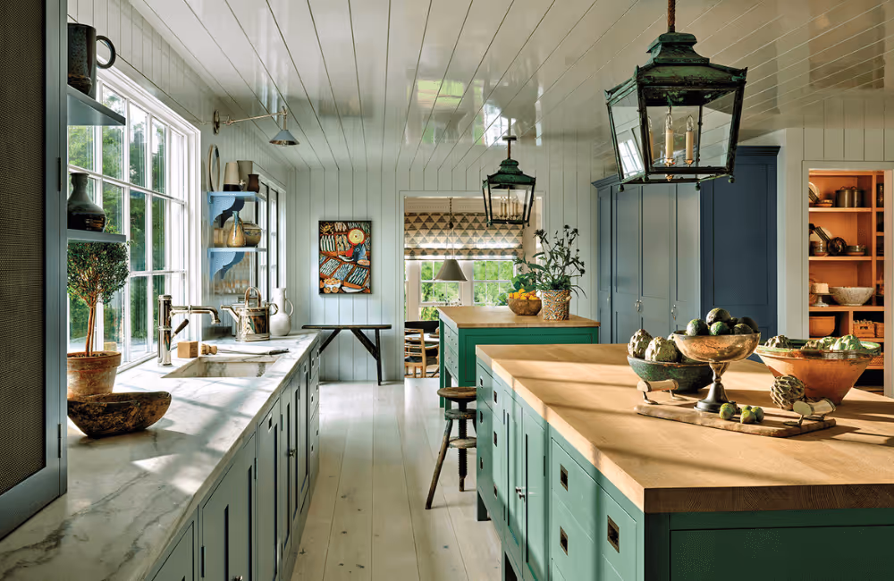Trevor Tondro / Jeffrey Alan Mark Design