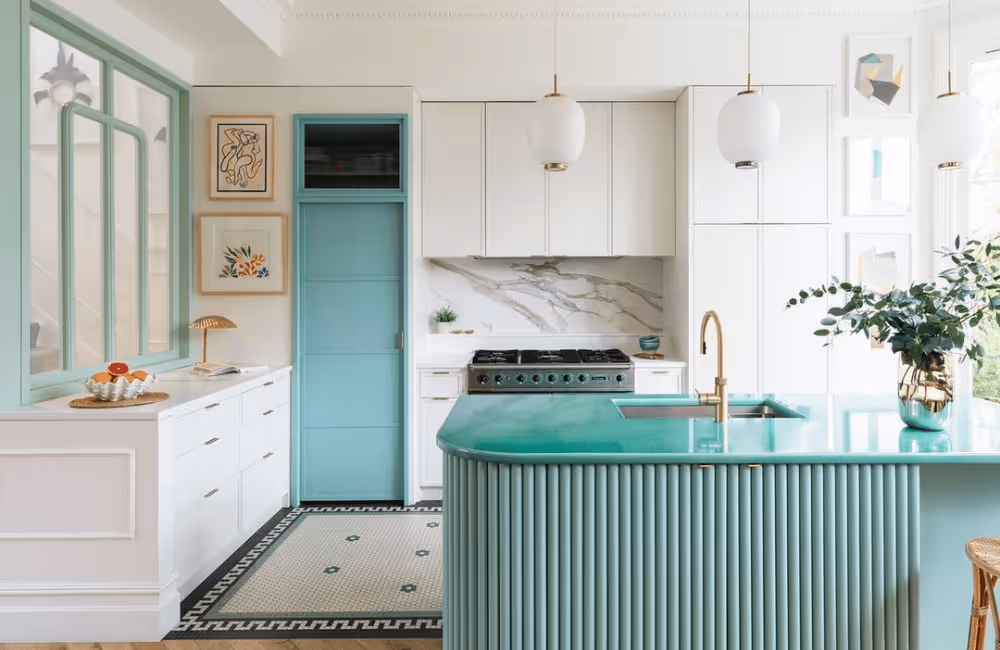 Kate Feathers Interiors