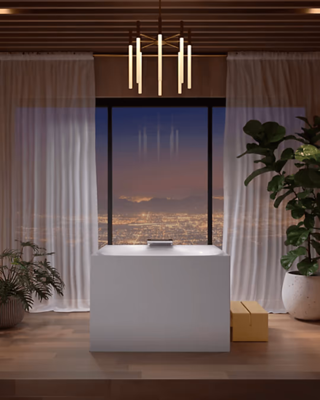 Kohler Stillness Experience