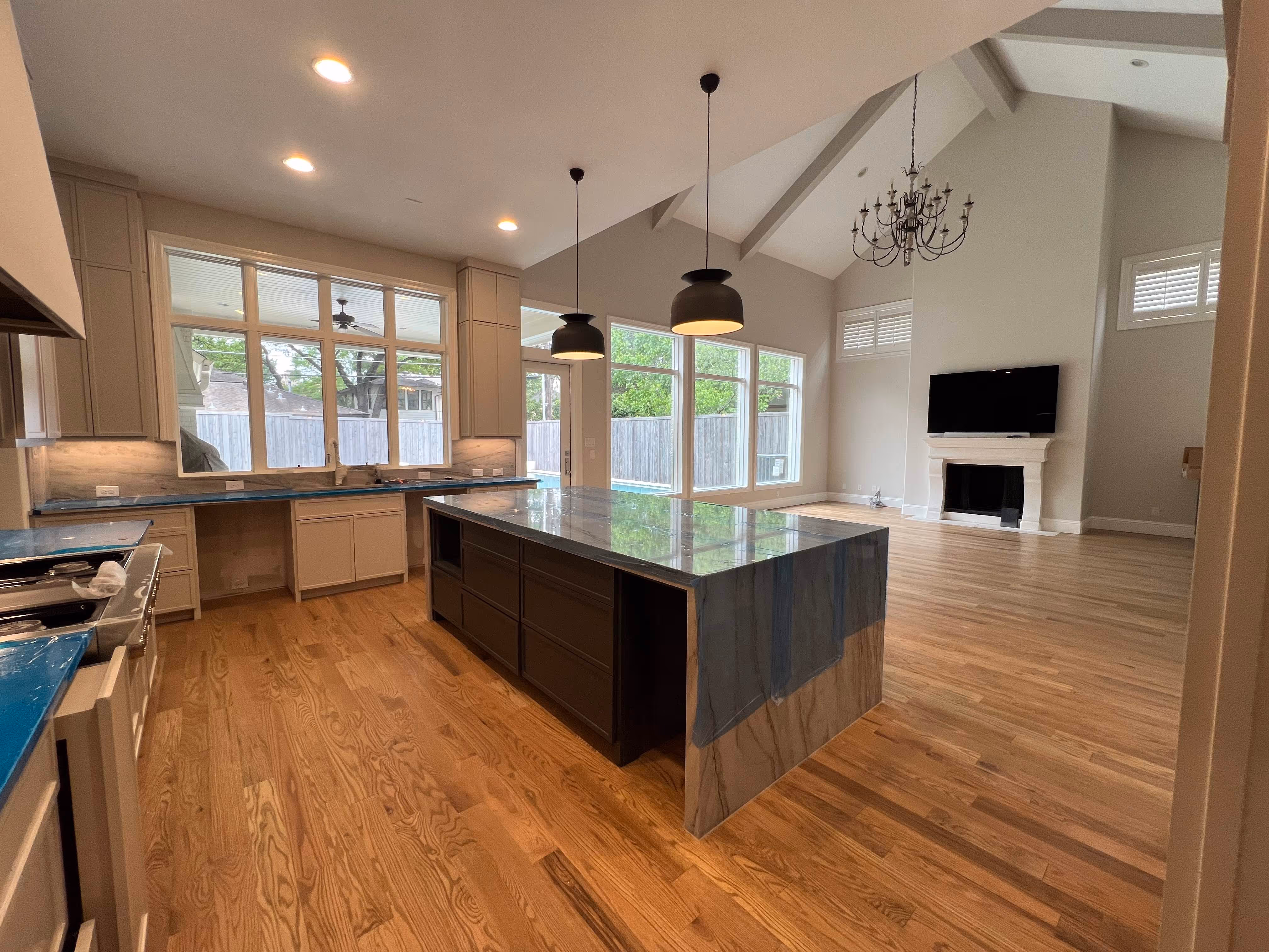 Dallas Remodel - In Progress