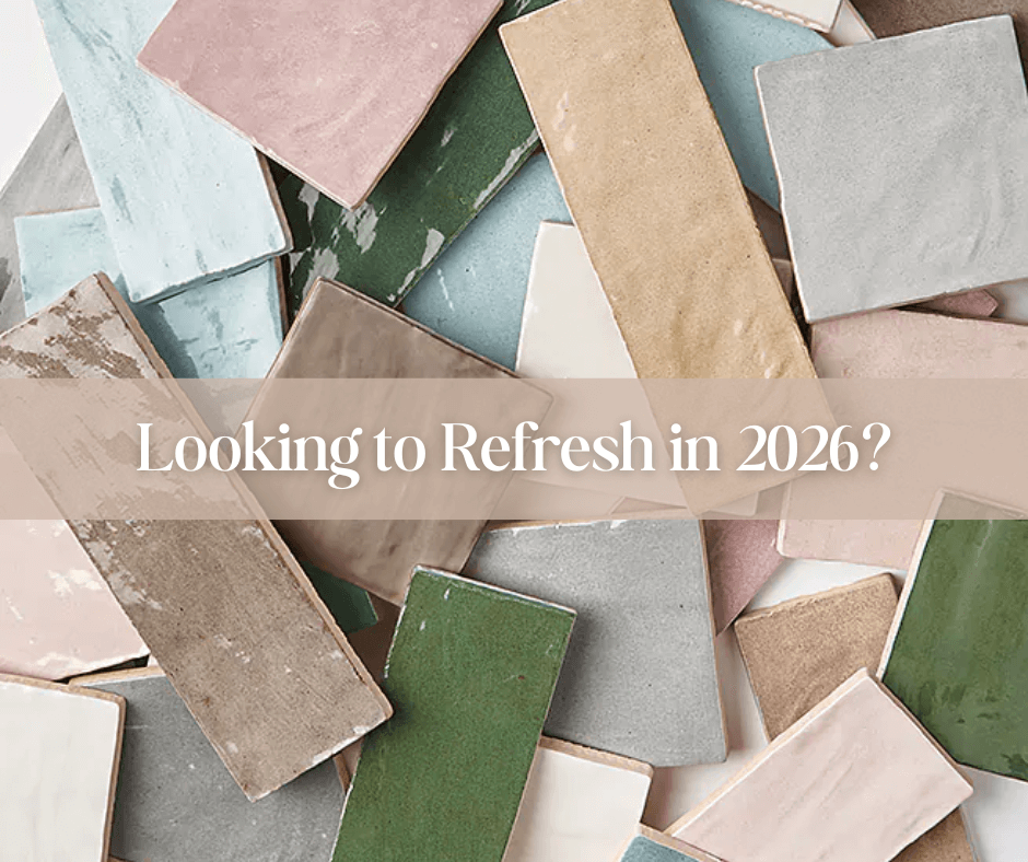 Looking to Refresh Your Home in 2026?