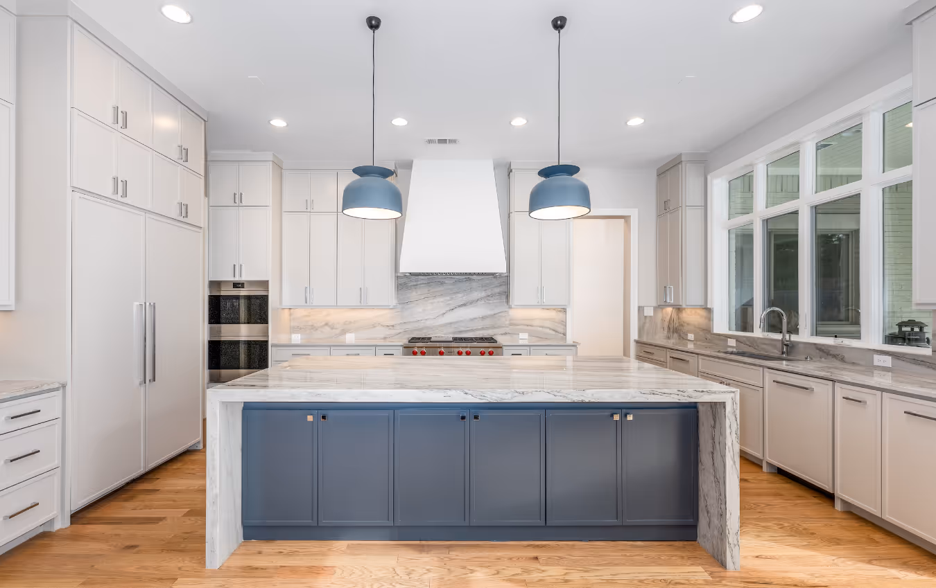 Custom Kitchen in Preston Hollow
