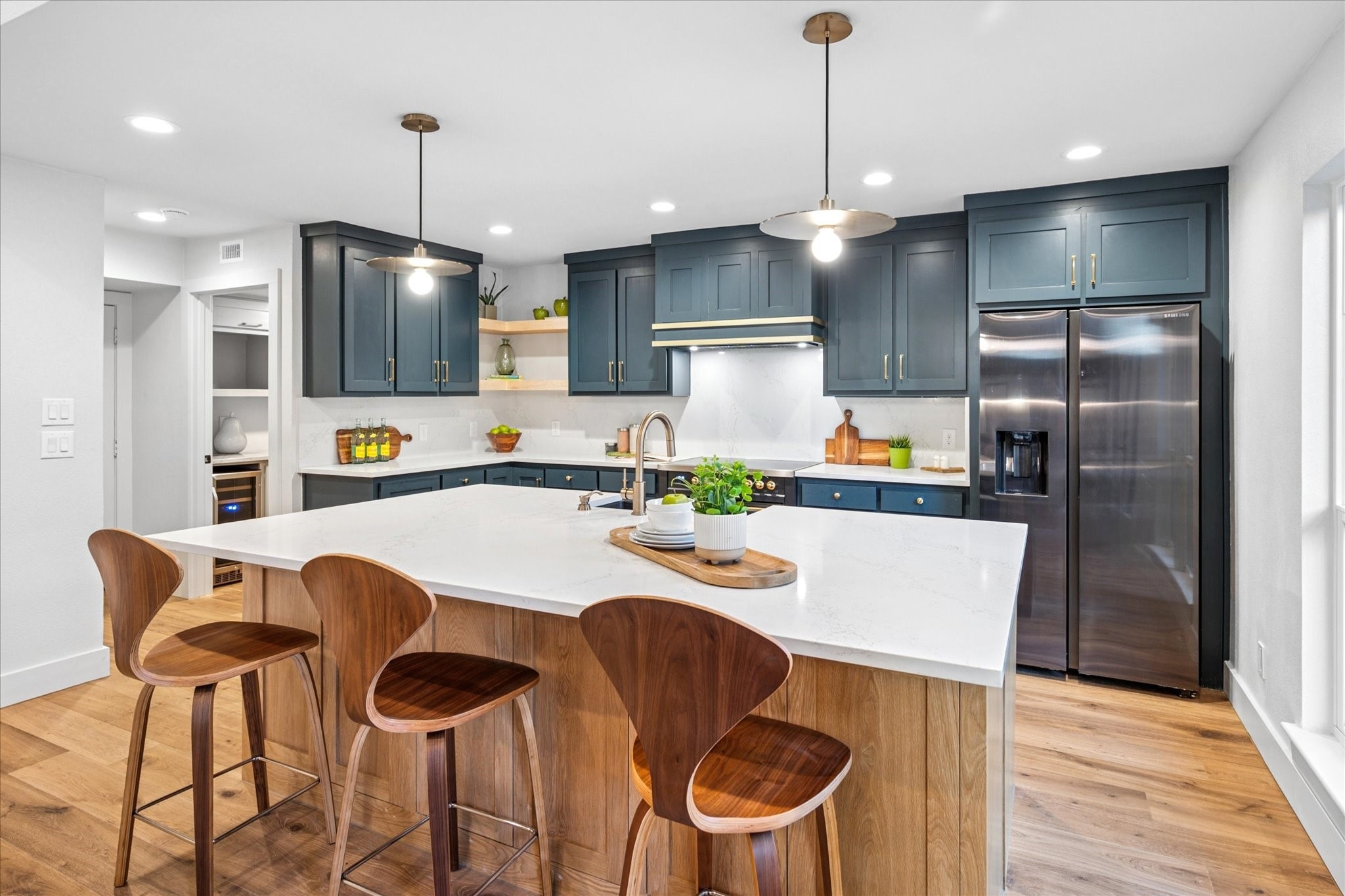 Understanding Luxury Kitchen Remodel Costs in Dallas