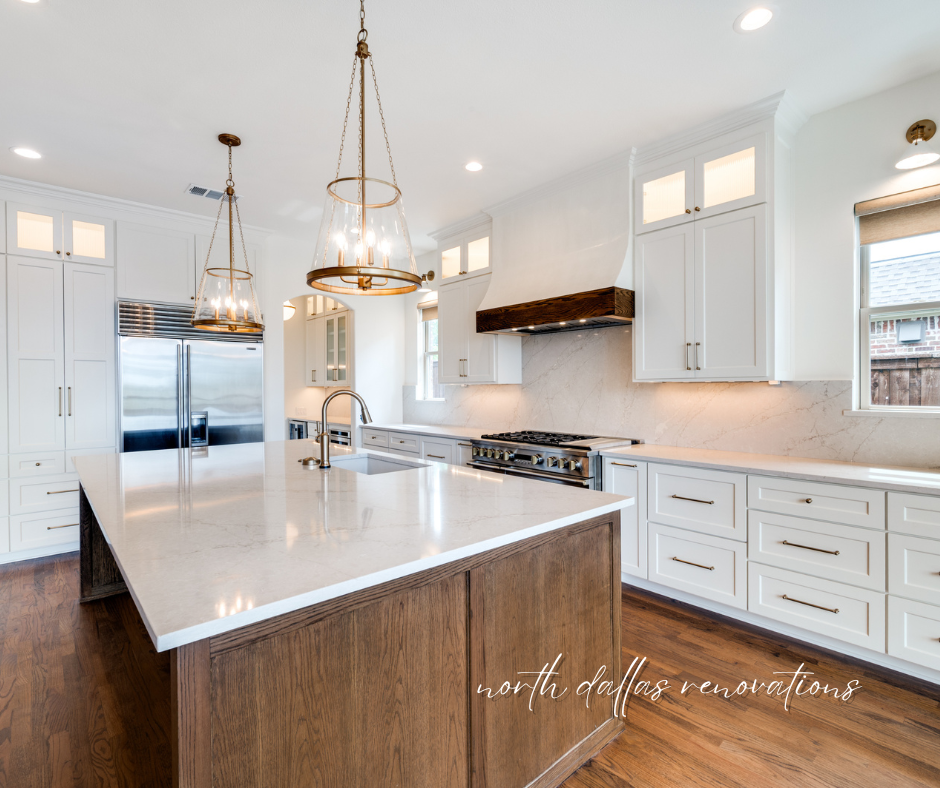 Luxury Remodel Cost in Dallas: Why Ranges Beat Fixed Prices