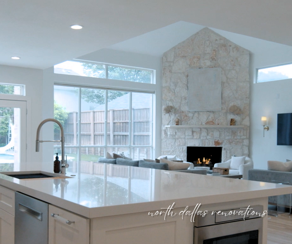 Luxury Remodeling Is Not Buying a Product. It's Building One