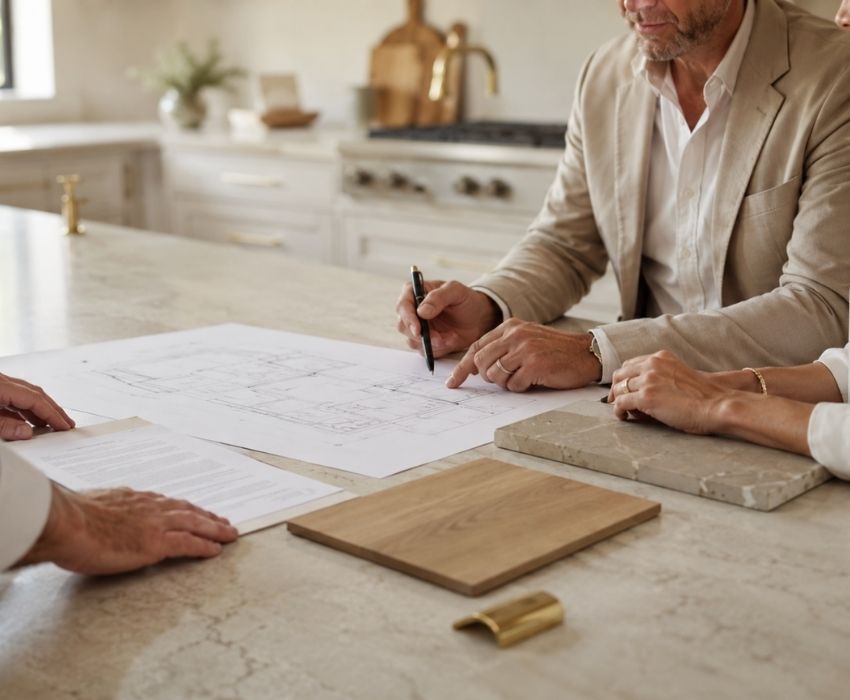 How Pre-Construction Planning Reduces Change Orders