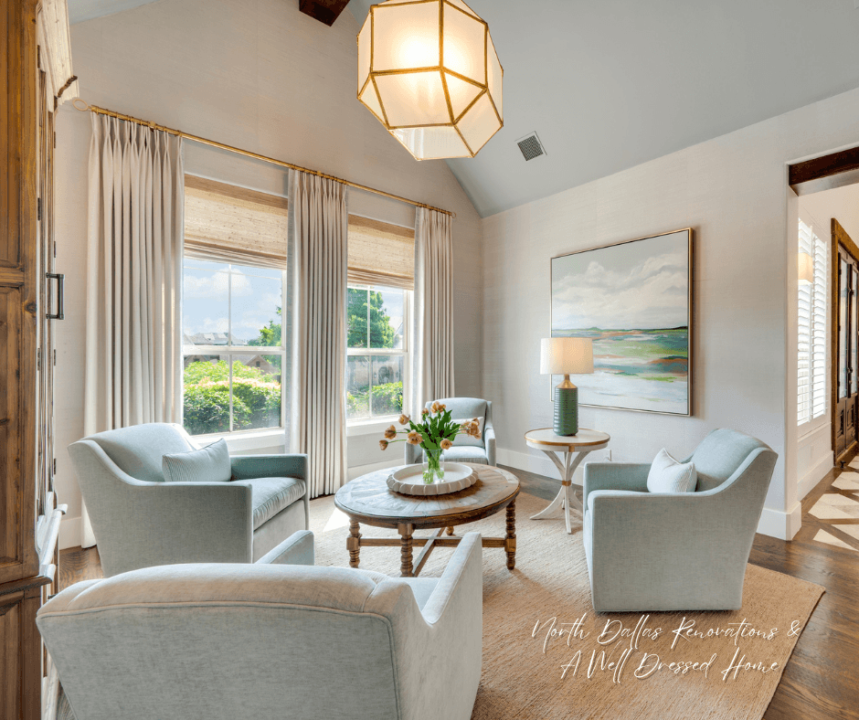 Planning a Luxury Home Renovation in Dallas for 2027