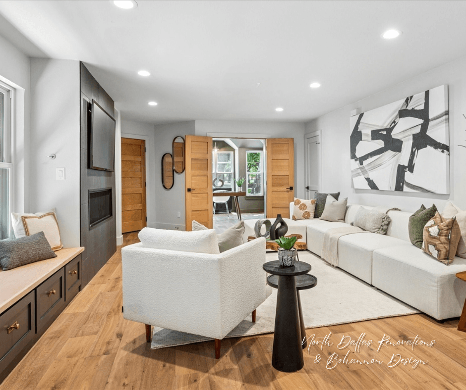 Why a Whole Home Renovation Requires More Planning