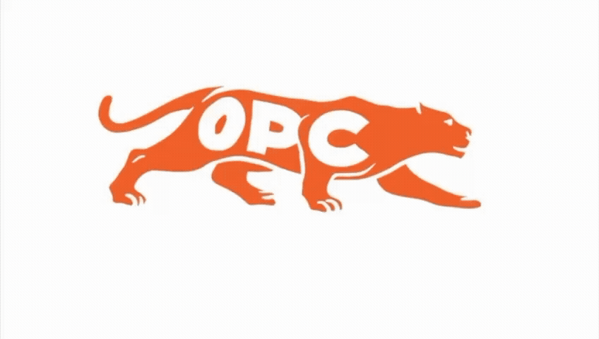 Orange Panther Collective animation