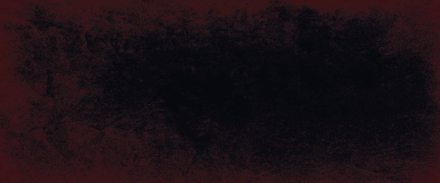 Texture de papier rouge sur fond noir
