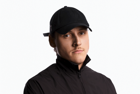 Artist biography image