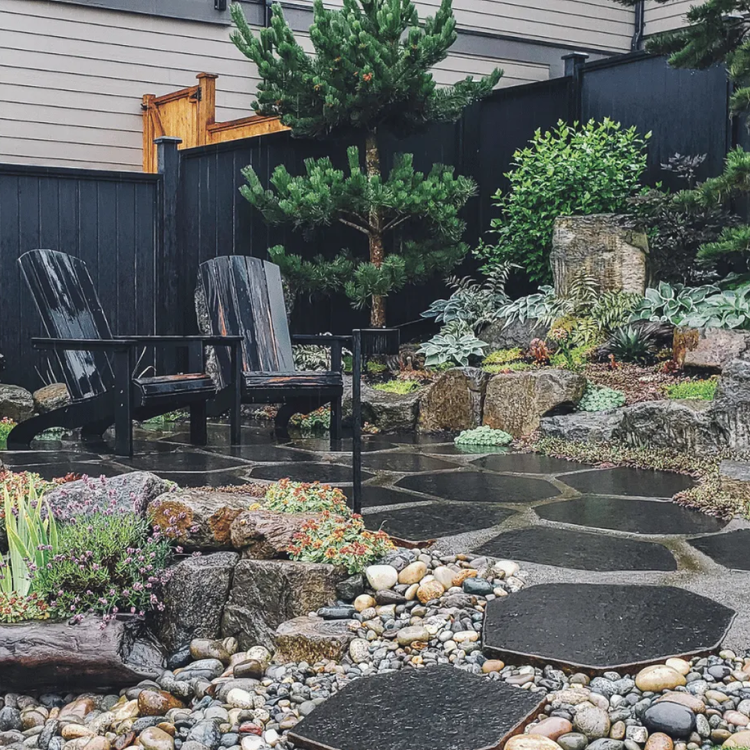 Hardscaping Vernon