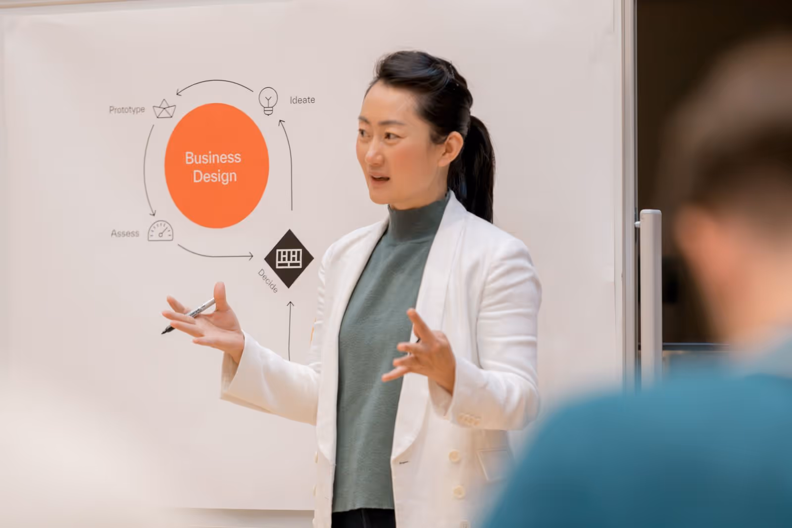 Competing on Business Models