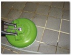 Tile cleaning project in mobile,al