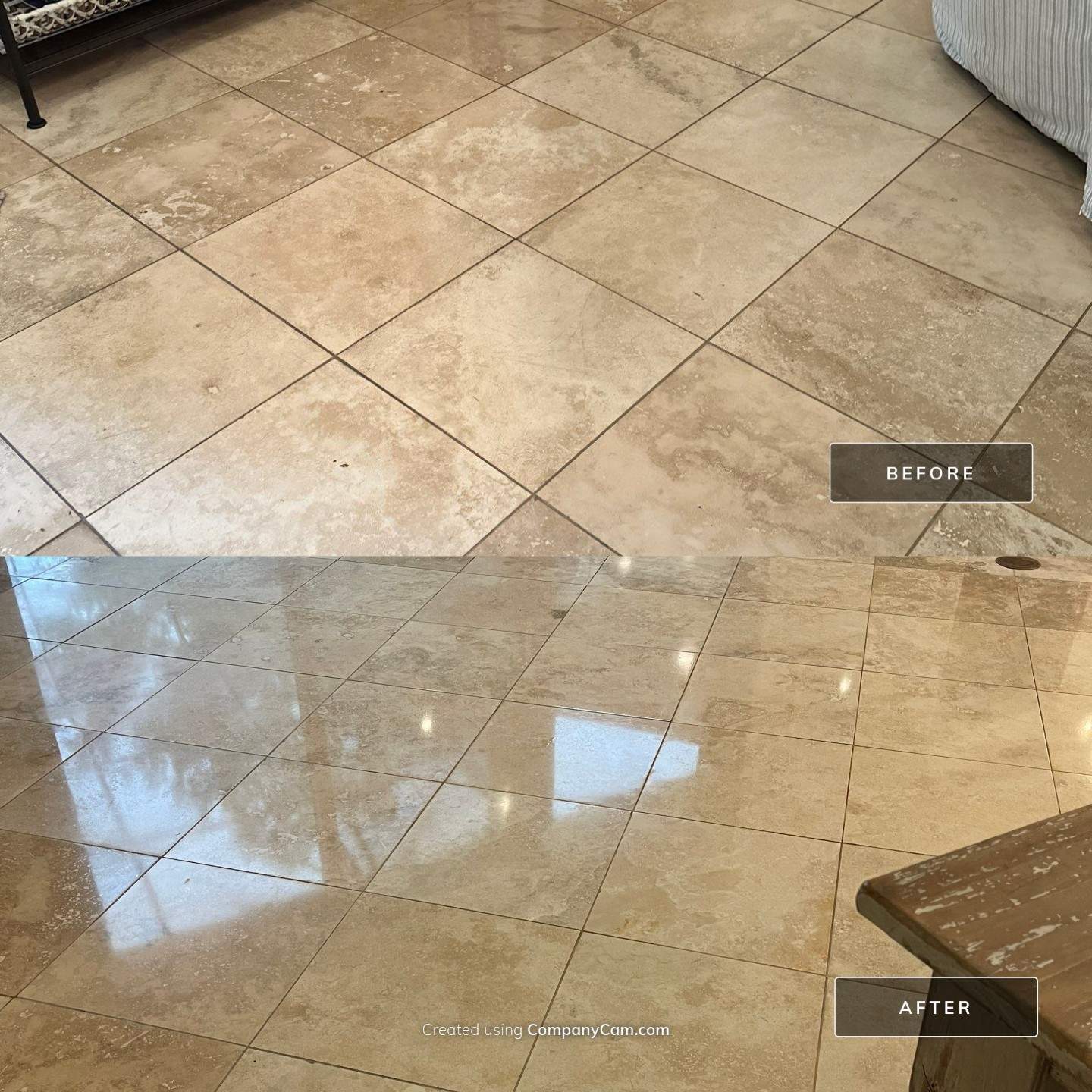 Garage Floor Coatings, Stone Restoration & Tile & Grout Cleaning in Gulf Shores, AL