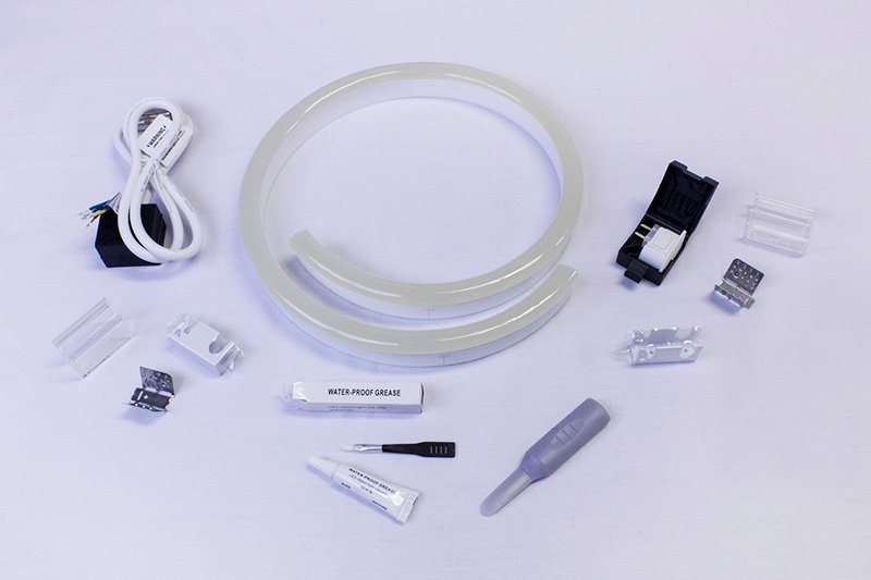 LED-Neon-Flex-Installing-Snap-Connector-Kit-GLLS