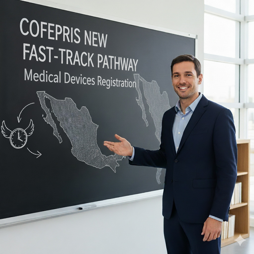 COFEPRIS Fast-Track Pathway: A New Opportunity to Accelerate Market Entry for Medical Devices in Mexico